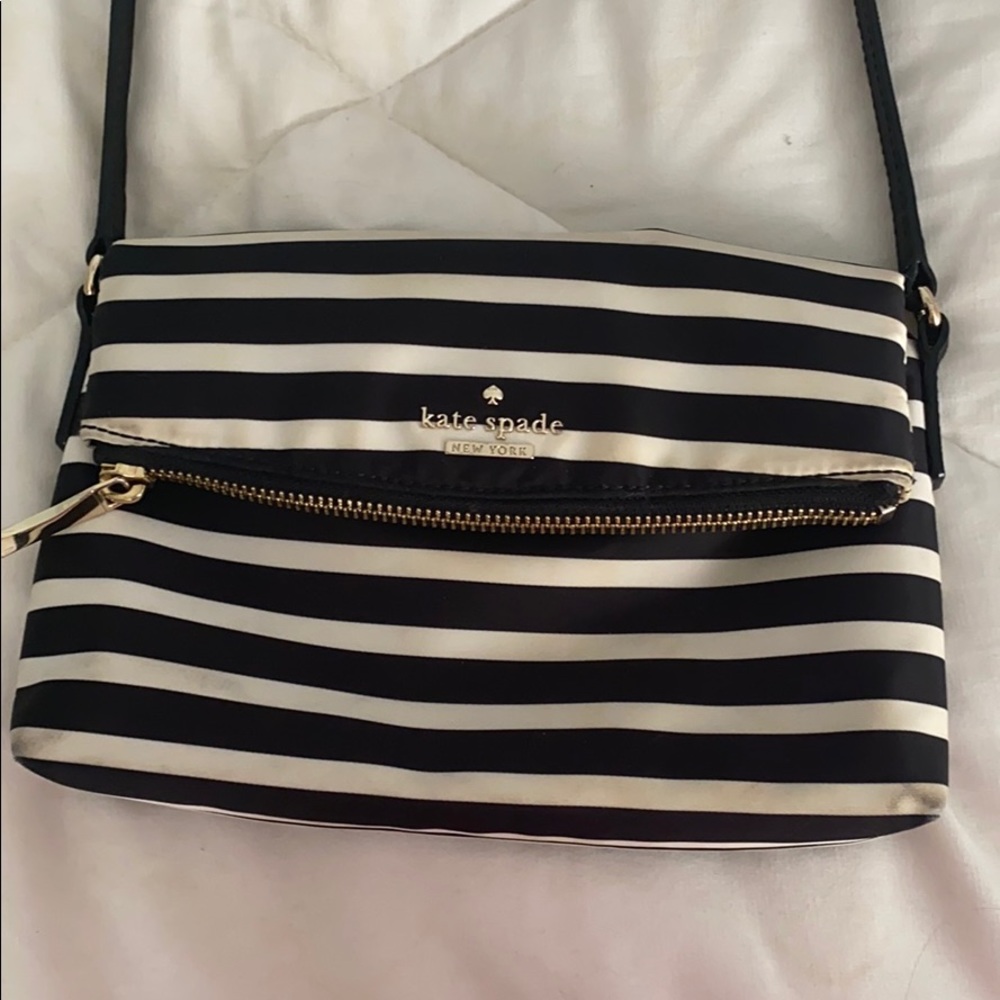 Crossbody purse